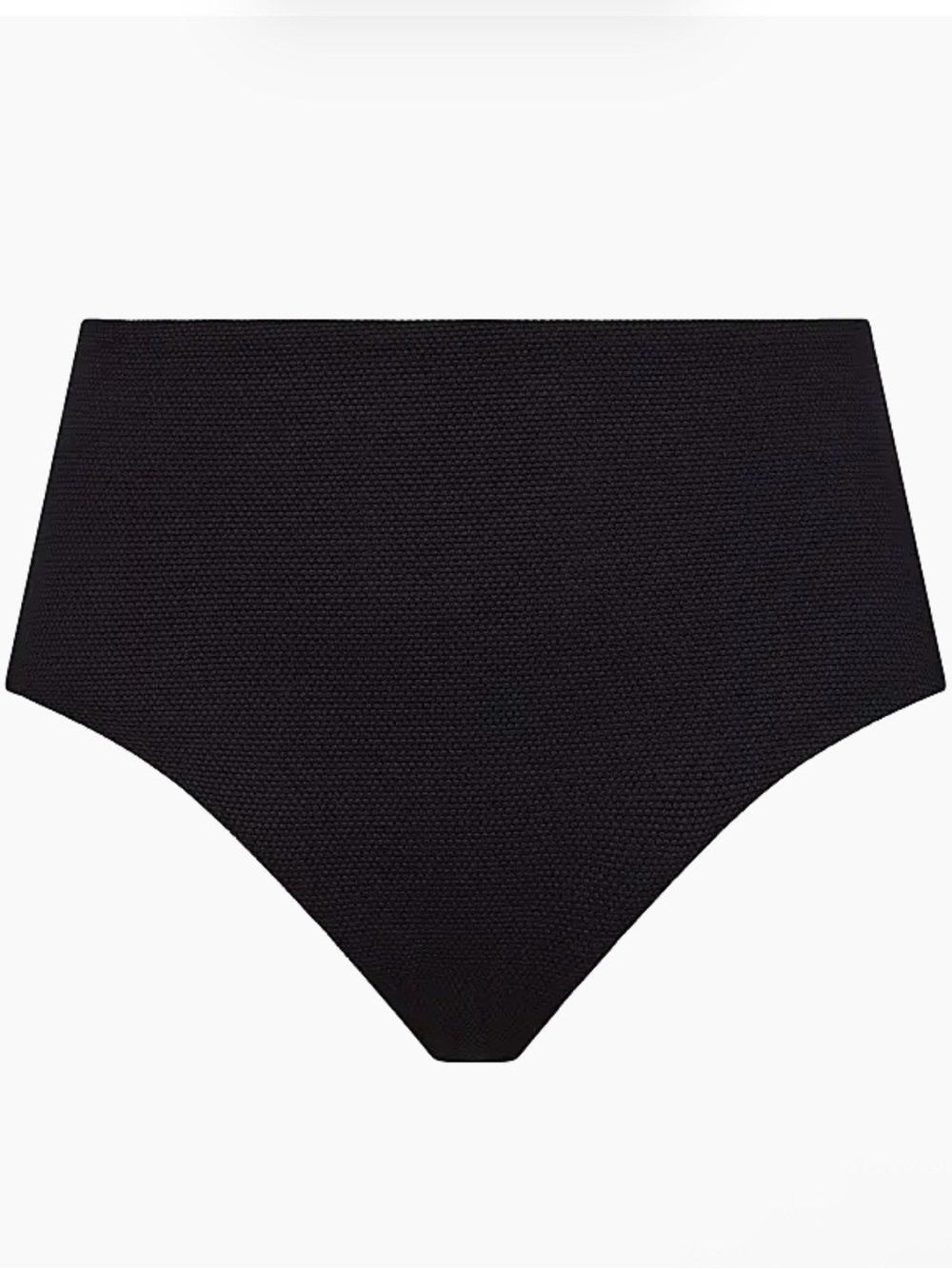 Spanx Pique High-Waist Bikini Bottoms